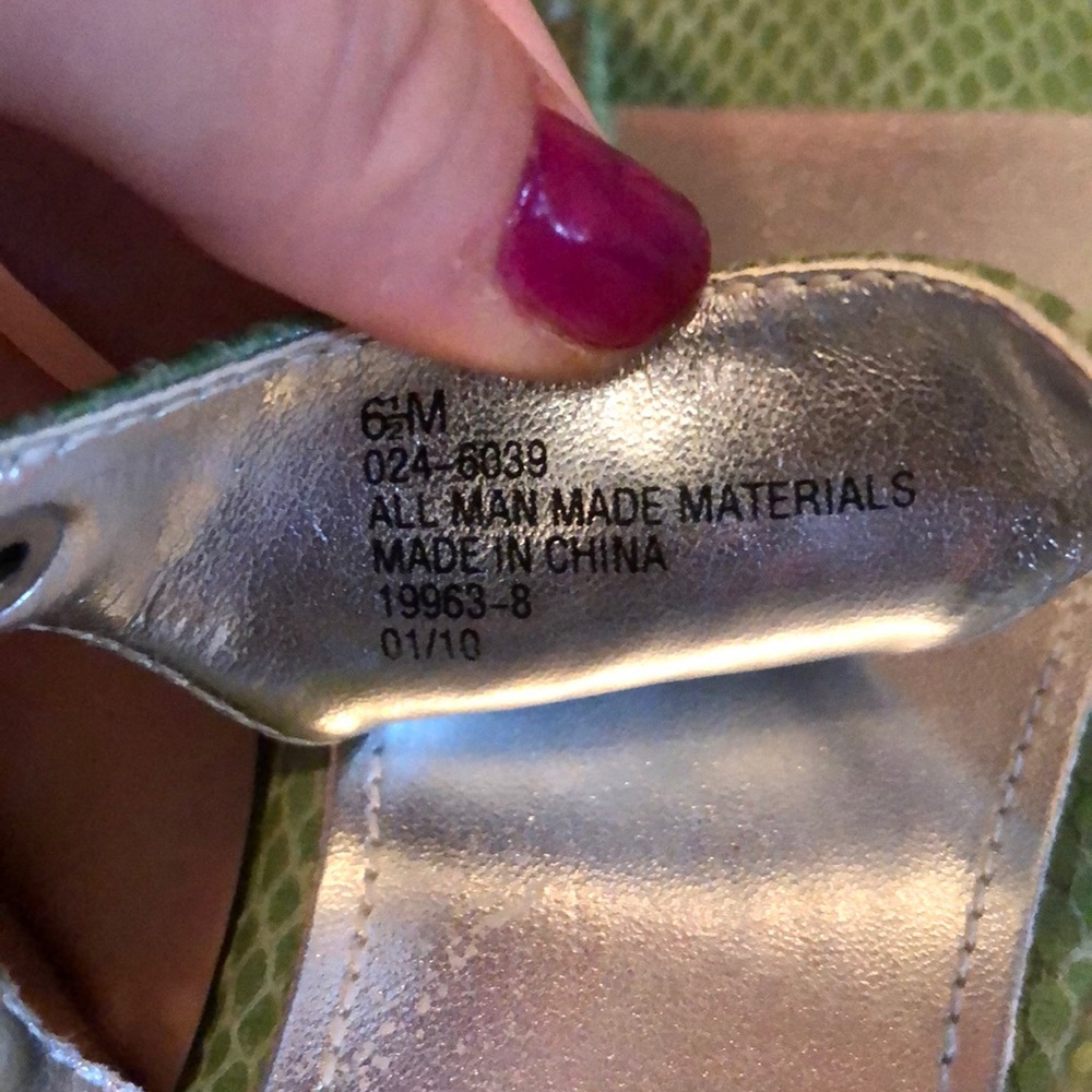 Wedges - Picture 3 of 3